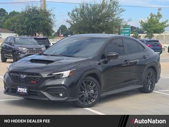 2025 Subaru WRX