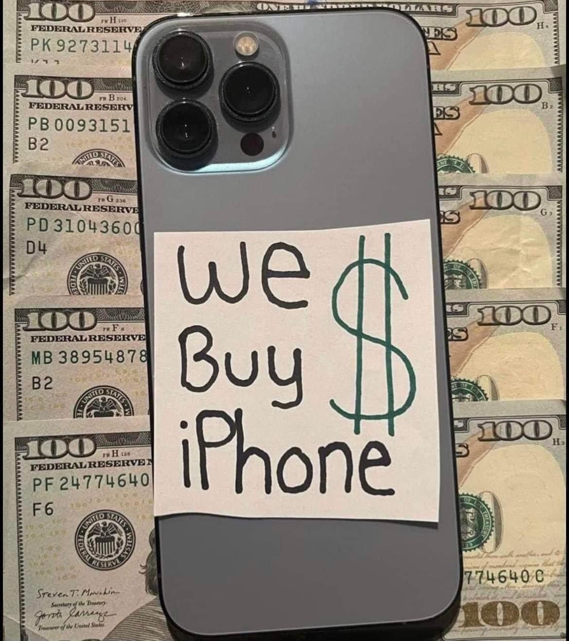 All iPhones