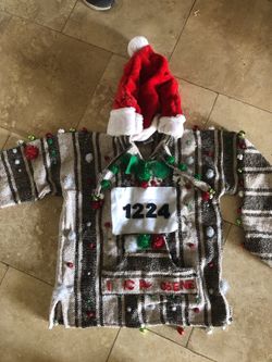Ugly Christmas sweater