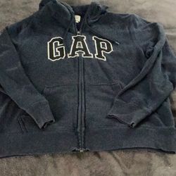 Gap Hoodie Large ¡    Gap Sudadera Mediida Grande 