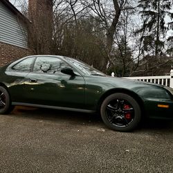 1999 Honda Prelude