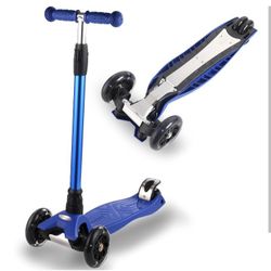 New Three-wheel Scooter