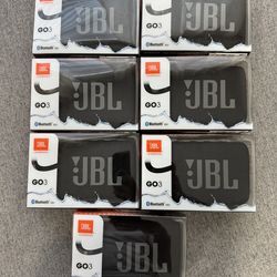 Jbl go 3 Speaker Bluetooth Bocinas Parlantes Equipos De Música