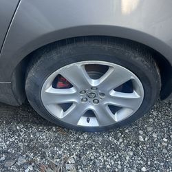 Parts Car 2010 Jaguar