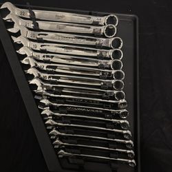 Milwaukee Wrench Complete Set 
