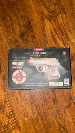 Wooden Model/Puzzle