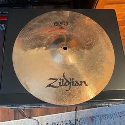 Zildjian ZBT 14” Crash Drum Cymbal This cymbal sounds great, nice full crisp sound. Pickup @ Kempsville library in Virginia Beach or Bingo City in Yor