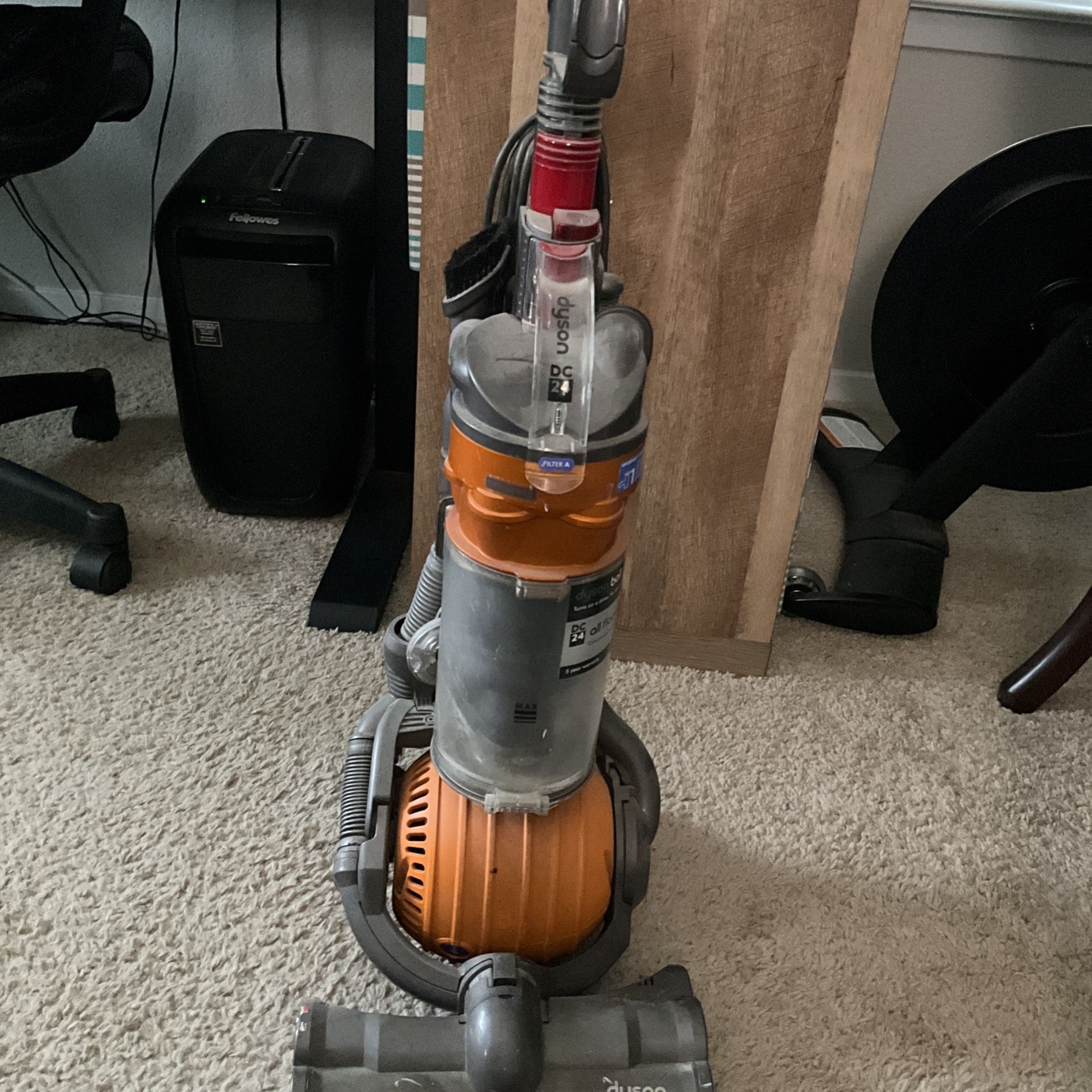 Dyson Vacuum