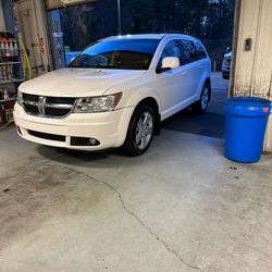 2010 Dodge Journey