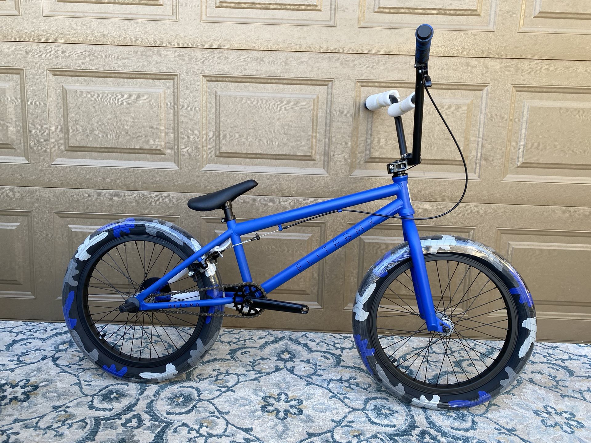 Destro Elite Bmx Bike Brand New Bikes Cycling
