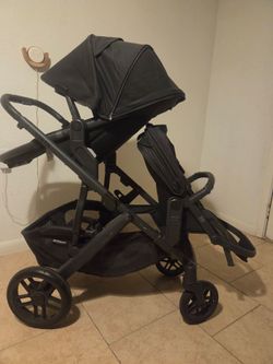 UPPAbaby Vista RumbleSeat V2