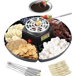 Smores Kit Roaster & Fondue Set 