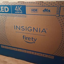 Insignia Amazon Fire TV 