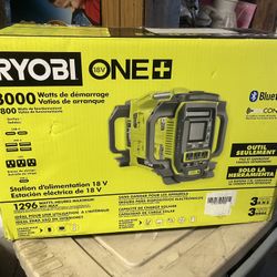 Generador Ryobi 