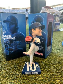 Ohtani Bobblehead