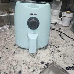 Teal Airfryer