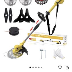 Brand New : Weed Wacker Cordless for Dewalt 20V MAX Battery