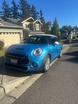 2016 Mini Cooper S $11,800 OBO