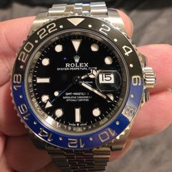 Rolex BATGIRL 2023 126710BLNR