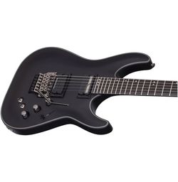 Schecter blackjack sls c-1 fr sustainiac