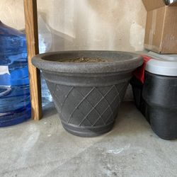 Plastic Planter
