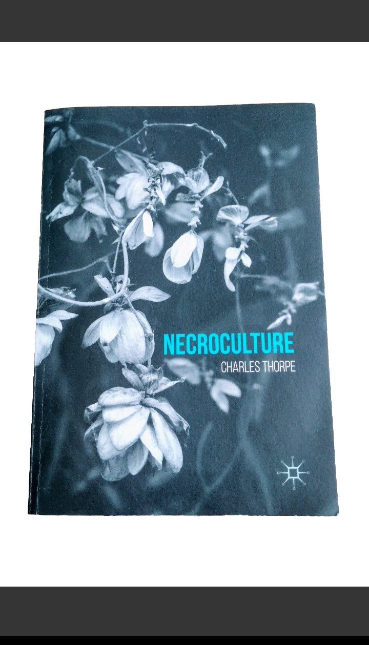 Necroculture By Charles Thorpe