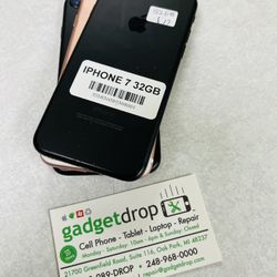 On Sale Unlocked iPhone 7 