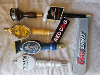 Tap handles