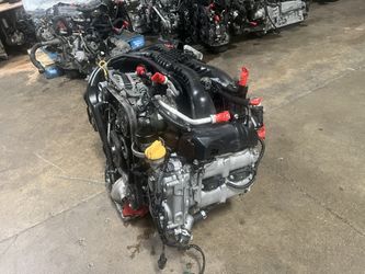 Subaru WRX FA20 Turbo Motor 2015-2019 2.0L JDM Engine
