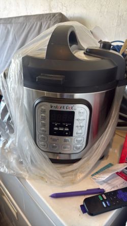 Insta pot