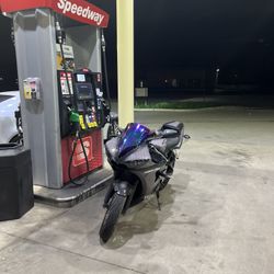 2003  Yamaha R6 