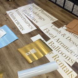 Vinyl Decals