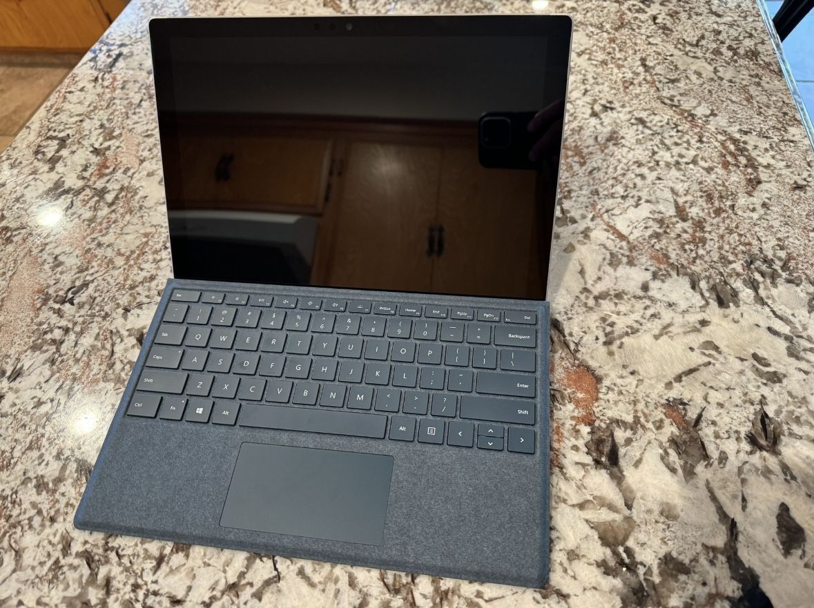 Surface Pro 6 Touchscreen Max Spec