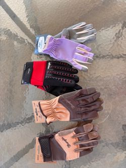 Men’s and women’s gloves