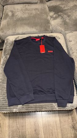 HUGO CREWNECK SIZE XXL
