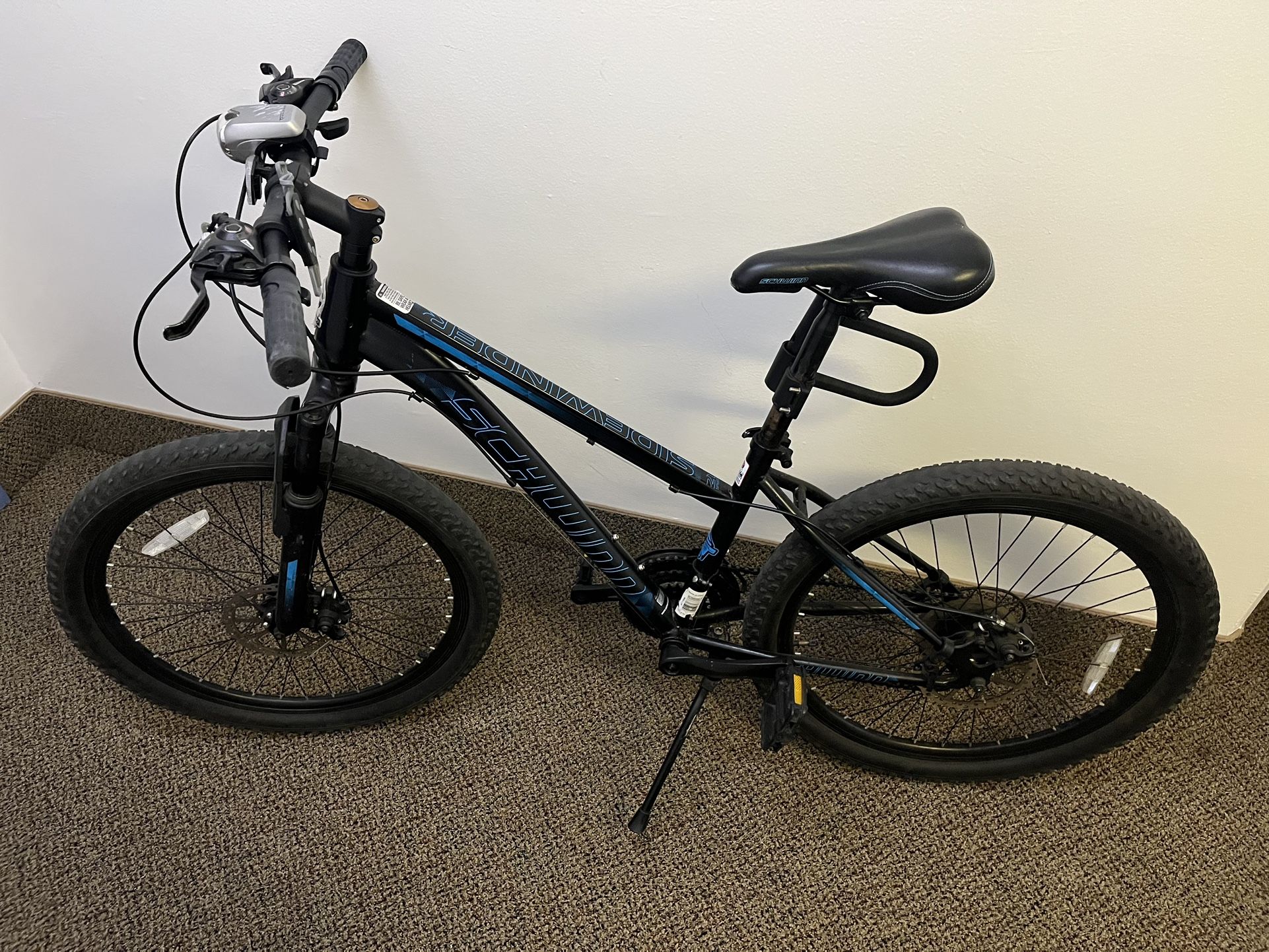 schwinn 24 Mountain Bike