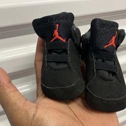 Jordan Retro 6 (Infant Soft Bottoms)
