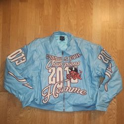 Comme des Hommes Bomber Jacket Boohooman