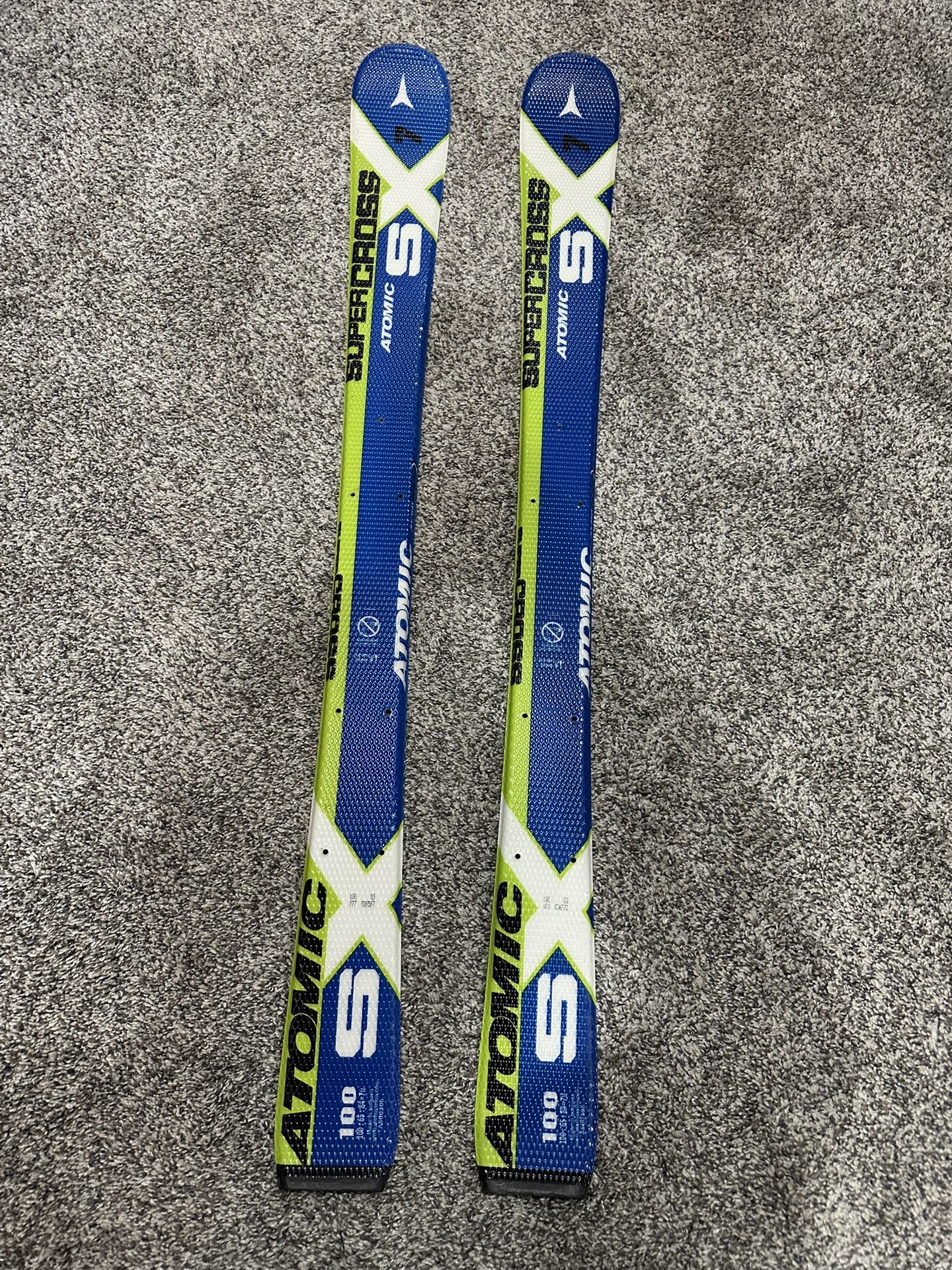 Atomic Supercharge Sx7 100cm
