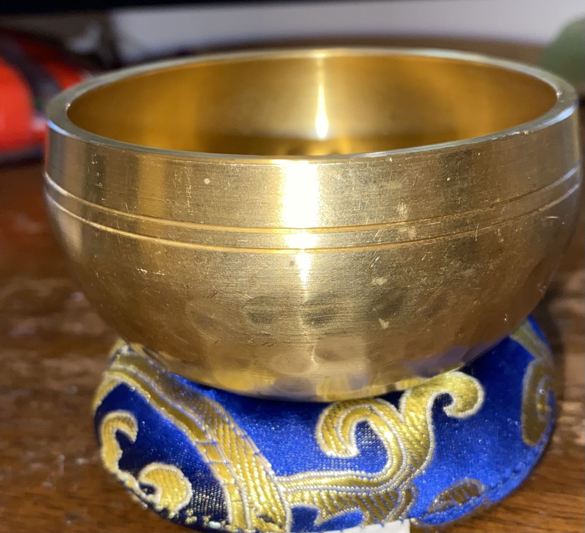 Singing Bowl