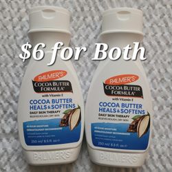 Palmers Cocoa Butter Lotion