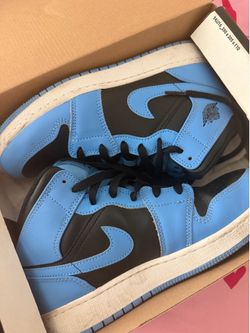 Jordan 1 mid