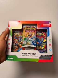 First partner illustration box