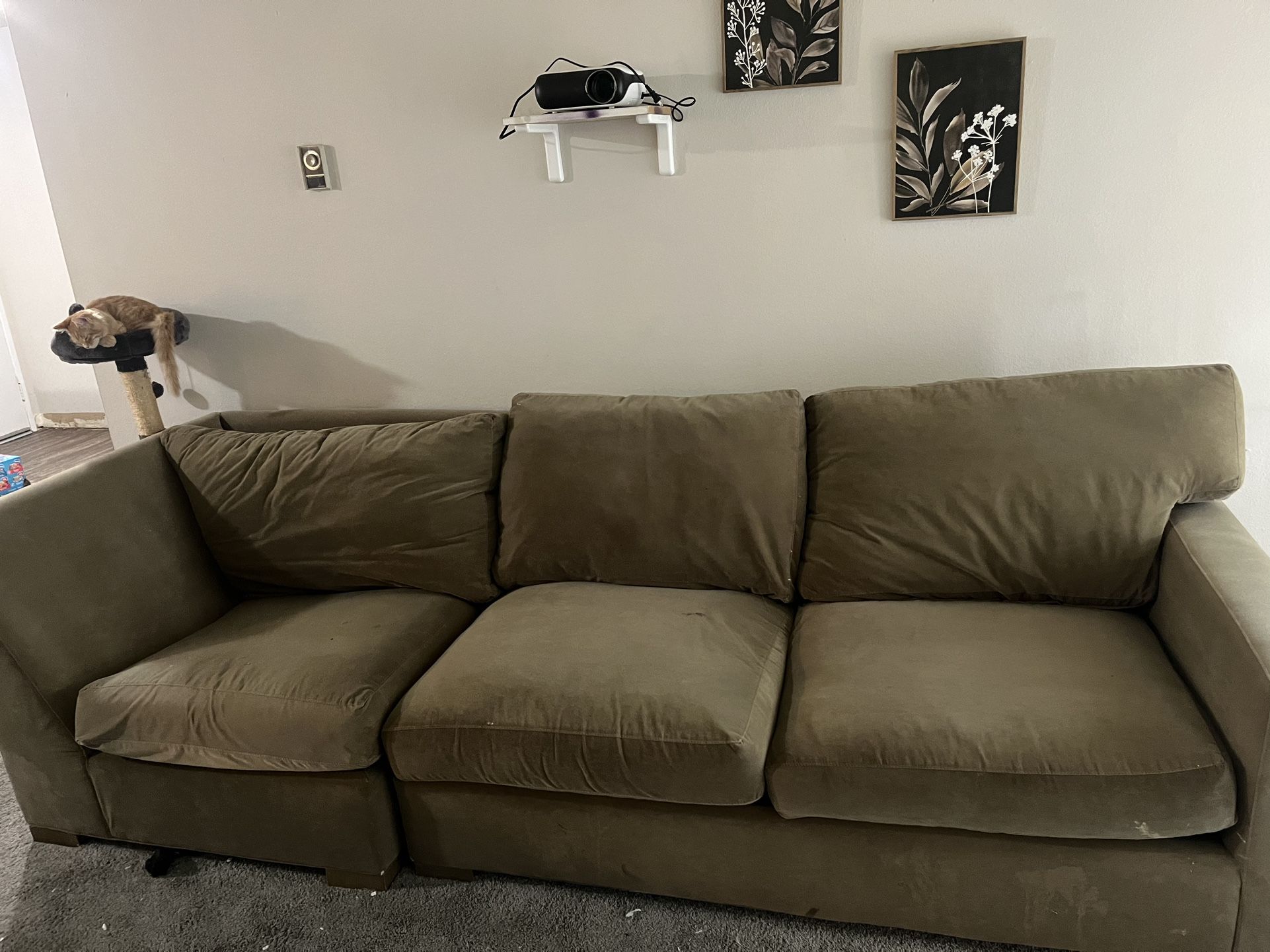 Pull Out Bed/couch 