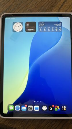 iPad Pro 11 Inch (4th Gen) 256gb Wi-Fi And Cellular