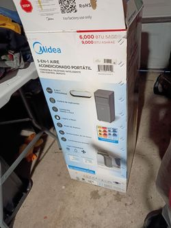 AC unit portable