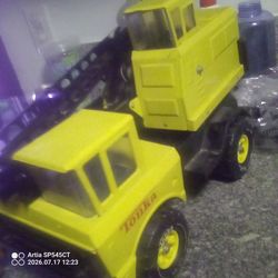 Metal Tonka MR-970 vintage truck