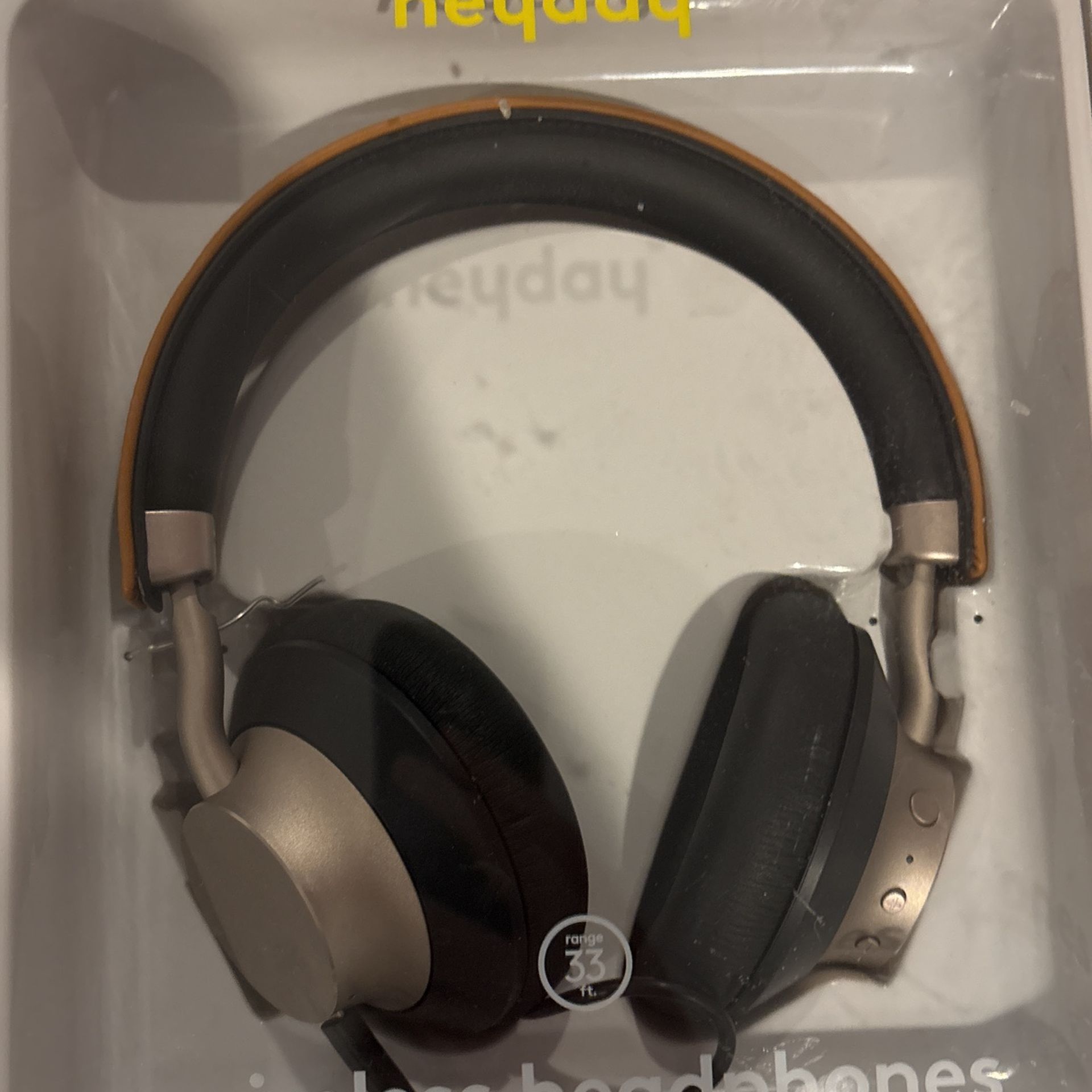 Heyday Wireless Headphones