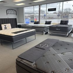 Floor Model Sales! No Mattress Over 600!