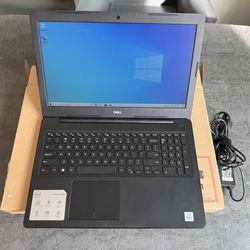 Dell Inspiron 15 3593 Laptop Intel i5 10th Gen